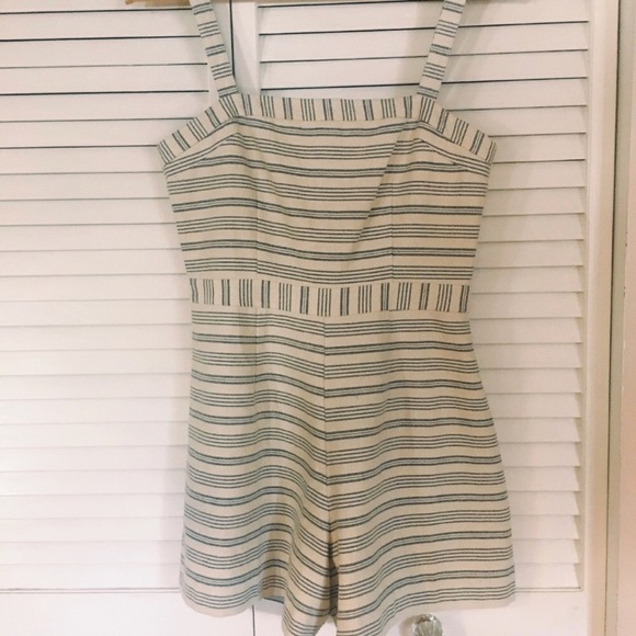 Anthropologie Lexington Romper 👑 - Picture 4 of 5